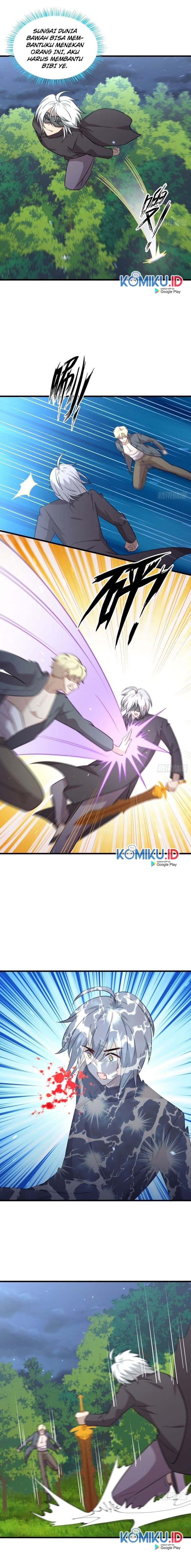 Immortal Swordsman in The Reverse World Chapter 149 Gambar 1